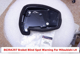 Set of 2 Bracket Blind Spot Warning RH for Mitsubishi Pajero LH 8639A297