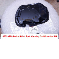 Set of 2  Braket Blind left Spot Warning RH For Mitsubishi Pajero RH 8639A298