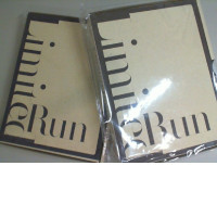 Gift box 2 volumes of the book Limited Run, anime