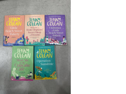 Set of Jenny"s Colgan books Set of Jenny"s Colgan books