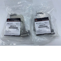 Set of 2 Mitsubishi, display mount, left, 8701A771