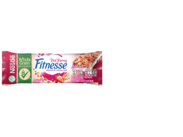 Fitness Strawberry Cereal Bar | Delicious Healthy