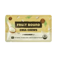 Fruit Bound Coconut Chia Chews