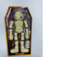 White Chocolate Skeleton