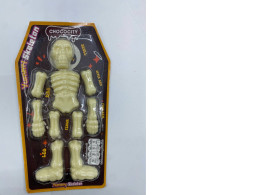 White Chocolate Skeleton
