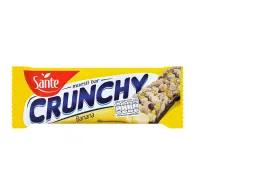 Sante Muesli Bar Banana and Chocolate 40g