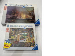 Set of 2 RAVENSBURGER puzzles Set of 2 RAVENSBURGER puzzles