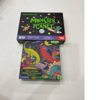 Set of 2 baby's puzzles