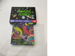 Set of 2 baby's puzzles