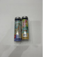 Set of 2 tubes of puzzle