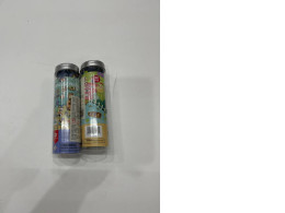 Set of 2 tubes of puzzle