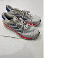 Grey secondhand sneakers