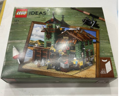 USED LEGO IDEAS