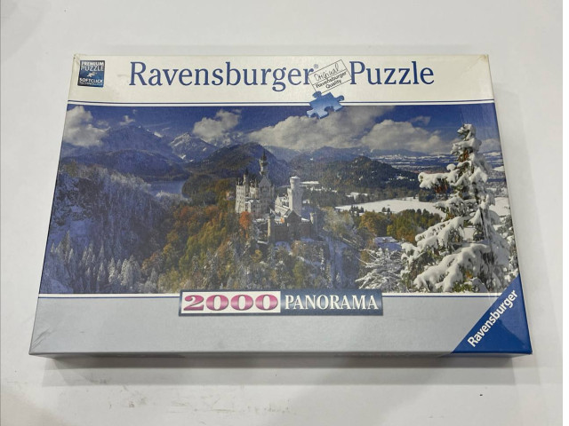 REVENSBURGER PUZZLE REVENSBURGER PUZZLE