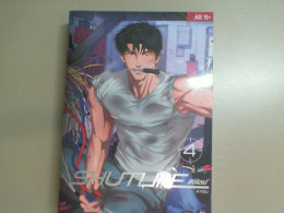 Volume 4 and 5, books in Thai Shutline