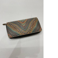 Multicolored wallet