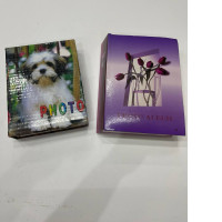Set of 2 pohotobook