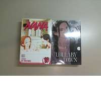 Set of 2 books Nana and Lullaby of the dawn Set of 2 books Nana and Lullaby of the dawn