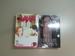 Set of 2 books Nana and Lullaby of the dawn Set of 2 books Nana and Lullaby of the dawn