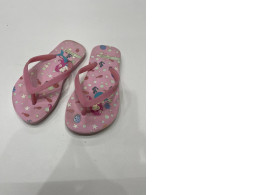 Pink girl's slippers Pink girl's slippers