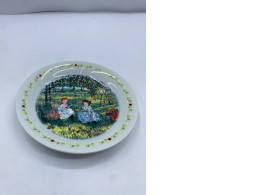 Glass, plate, Japanese, white