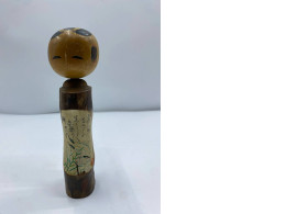 Japanese wooden toys