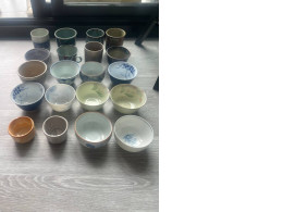 Set of 20 Glass, Japanese tea glass Set of 20 Glass, Japanese tea glass