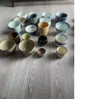 Set of 20 Glass, Japanese tea glass Set of 20 Glass, Japanese tea glass