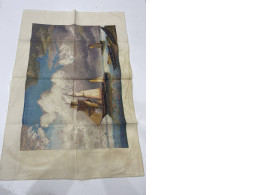 Souvenir wall picture