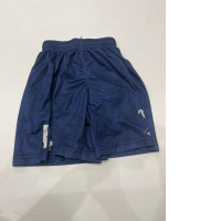 Blue sport shorts