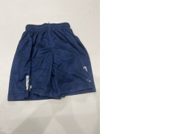 Blue sport shorts