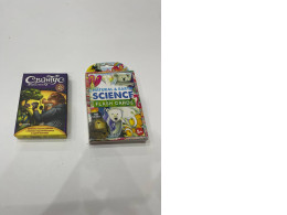 Set of 2 tablegames