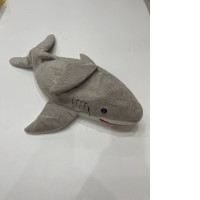 Shark soft toy