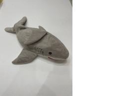 Shark soft toy