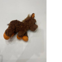 Horse soft toy 
