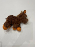 Horse soft toy 