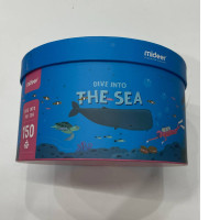 DIVE into the sea puzzle