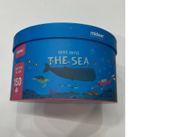 DIVE into the sea puzzle