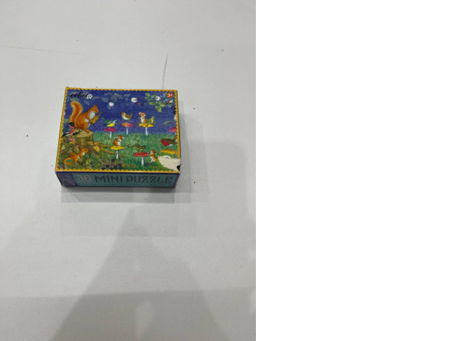 Mini puzzle Mini puzzle