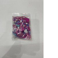 Set for making braclettes