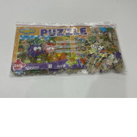 Smeshariki puzzle