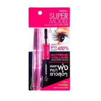 Set of 6 Mistine super model miracle lash mascara Set of 6 Mistine super model miracle lash mascara