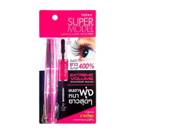 Set of 6 Mistine super model miracle lash mascara Set of 6 Mistine super model miracle lash mascara