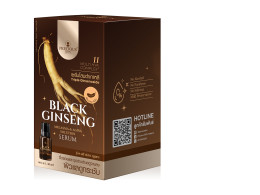 PRECIOUS SKIN THAILAND Black Ginseng Melasma & Aging Solution Serum 30ml