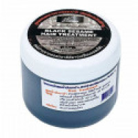 Set of 2 N.T.Group Hair mask with black sesame seeds, spirulina and vitamin E, 350 ml