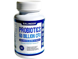 Probiotics 60 billion cfu