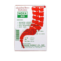 Set of 14 Capsules For Joints And Spine (Noxa)