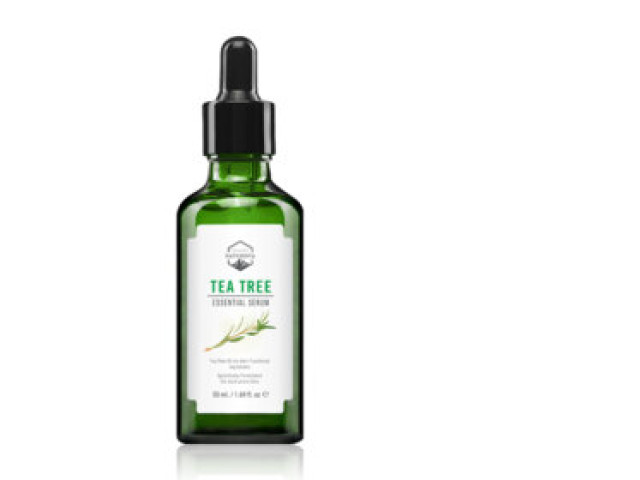 Set of 2 Naturista Tea Tree Essential Serum 50ml Set of 2 Naturista Tea Tree Essential Serum 50ml