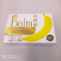 Set of 6 Baan Na Banana Balm for Heel Care Set of 6 Baan Na Banana Balm for Heel Care