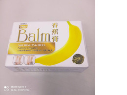 Set of 6 Baan Na Banana Balm for Heel Care Set of 6 Baan Na Banana Balm for Heel Care